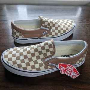VANS CLASSIC SLIP ON
